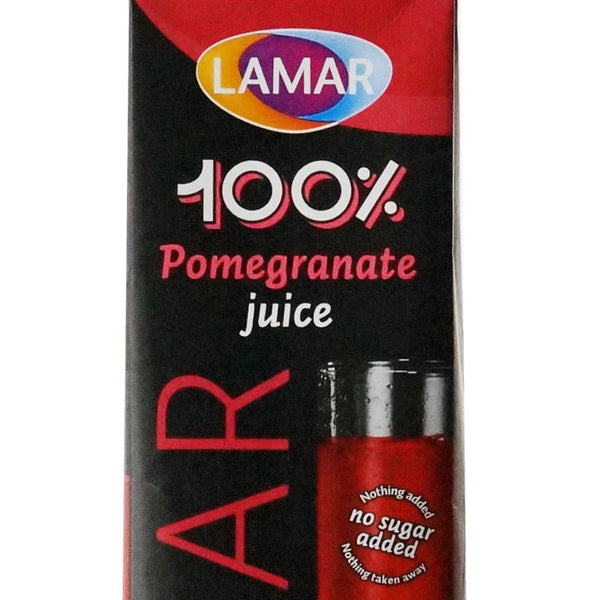 ラマ―ル ザクロジュース ”LAMAR POMEGRANATE”