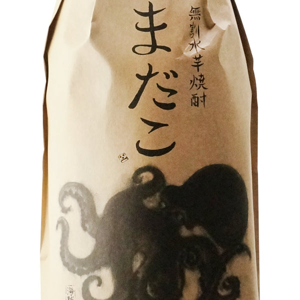 まだこ（芋）