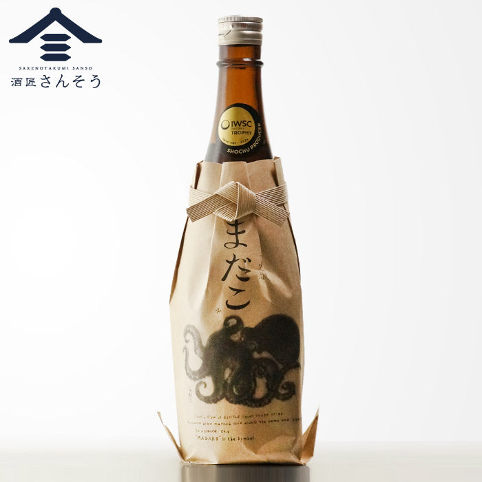 まだこ（芋） 酒藏王手門 | 酒匠さんそう