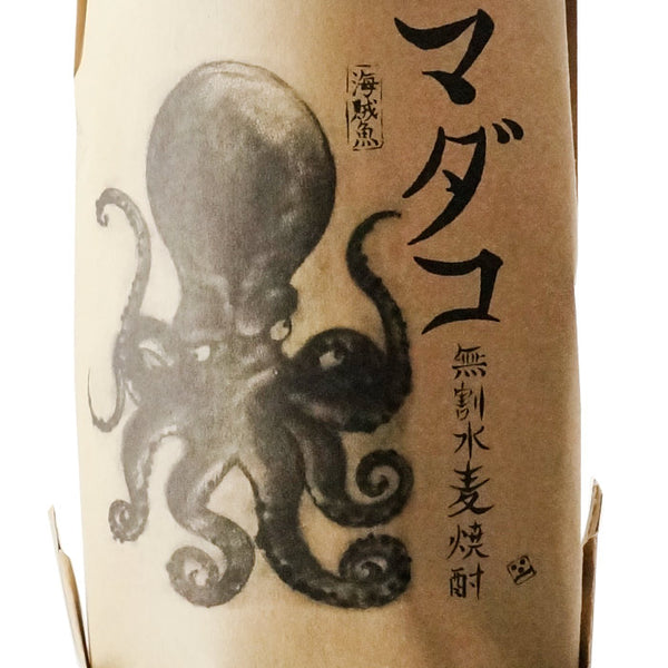 マダコ（麦）