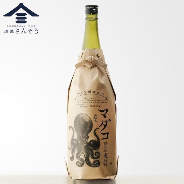 マダコ（麦）