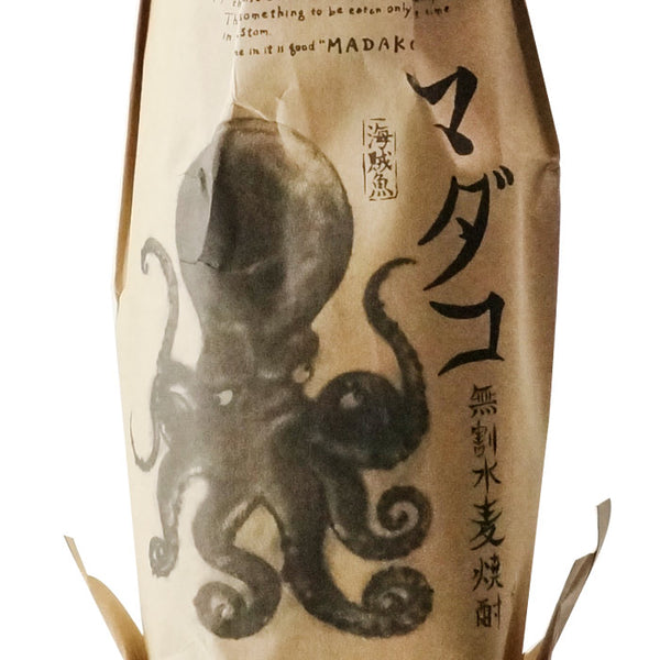 マダコ（麦）