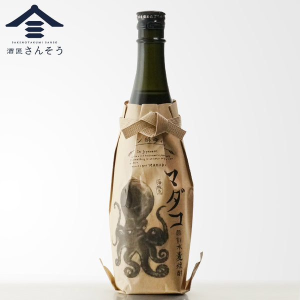 マダコ（麦）