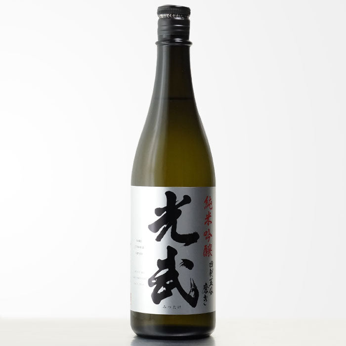 純米吟醸 光武 – 酒匠さんそう