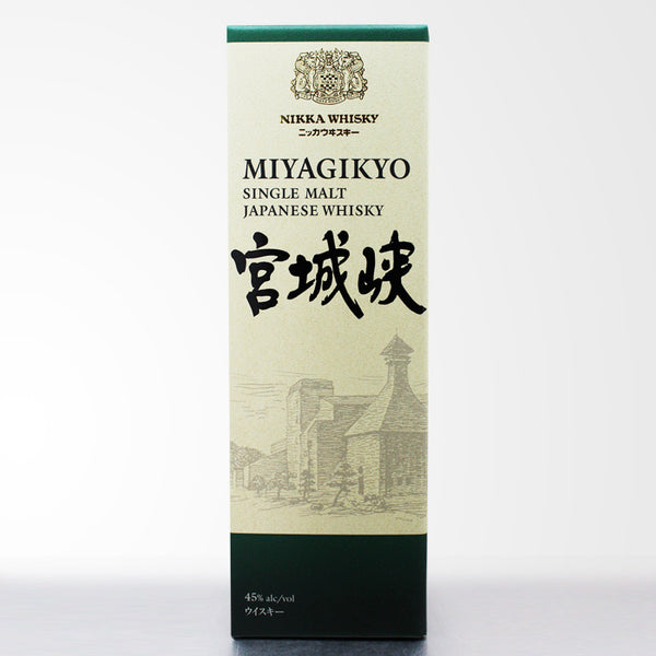 ニッカ シングルモルト宮城峡 700ml 45度 | 酒匠さんそう