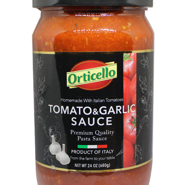 オルティチェロ トマト＆ガーリックソース 680g