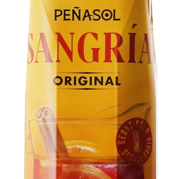 ペナソル サングリア パック "PEÑASOL SANGRIA"