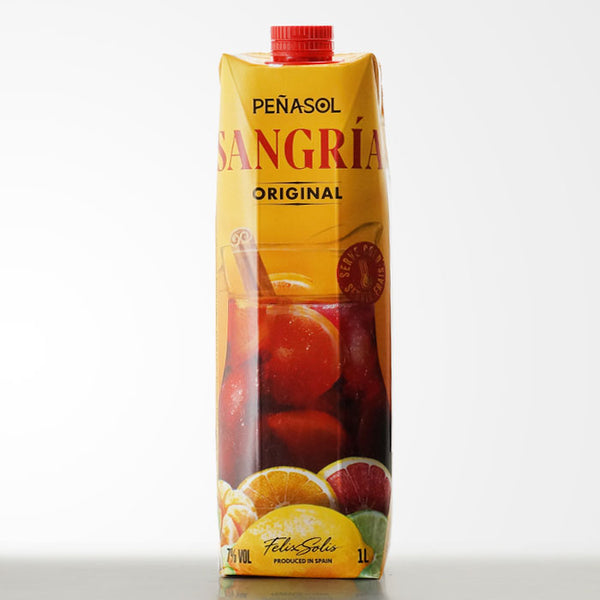 ペナソル サングリア パック "PEÑASOL SANGRIA"