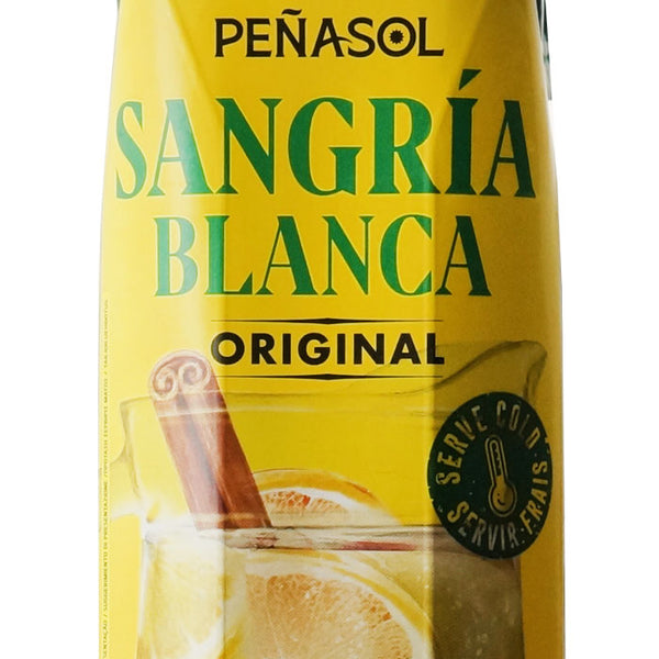 ペナソル サングリア ブランカ パック "PEÑASOL SANGRIA BLANCA"
