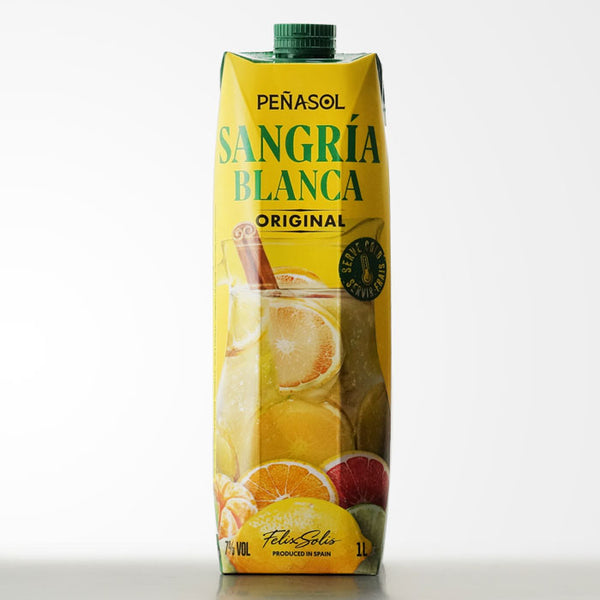 ペナソル サングリア ブランカ パック "PEÑASOL SANGRIA BLANCA"