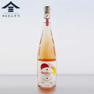 ロゾランジュ 750ml | ドメーヌ・ポール・マス | ロゼ＆オレンジワイン フランス ラングドック | 酒匠さんそう