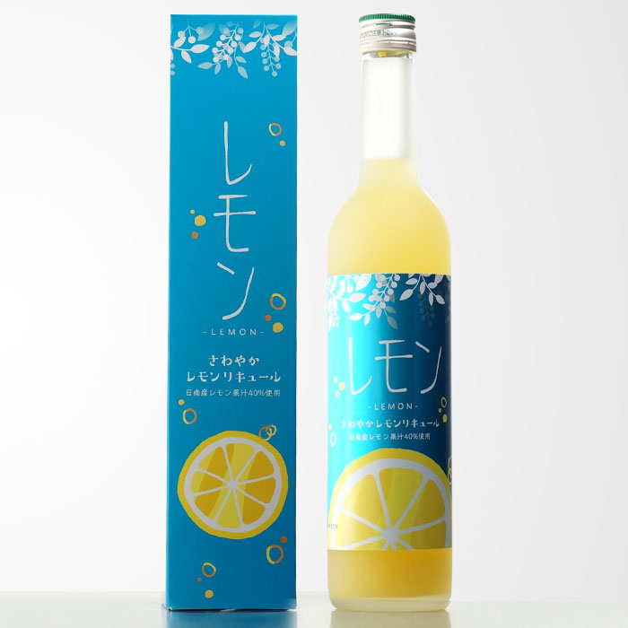 レモンパワーセット✩.*˚ さわやかレモンリキュール – 酒匠さんそう
