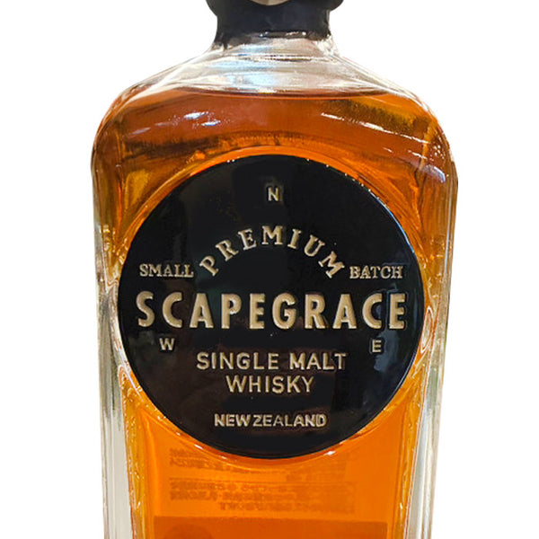スケープグレース ヴァンガード | ニュージーランド産シングルモルトウイスキー | 酒匠さんそう