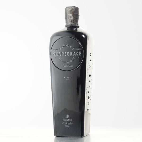 SCAPEGRACE BLACK GIN ”スケープグレース ブラックジン”