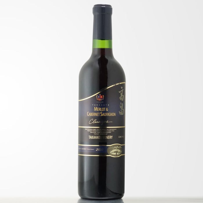 takahata- classic-merlot-cabernetsauvignon – 酒匠さんそう