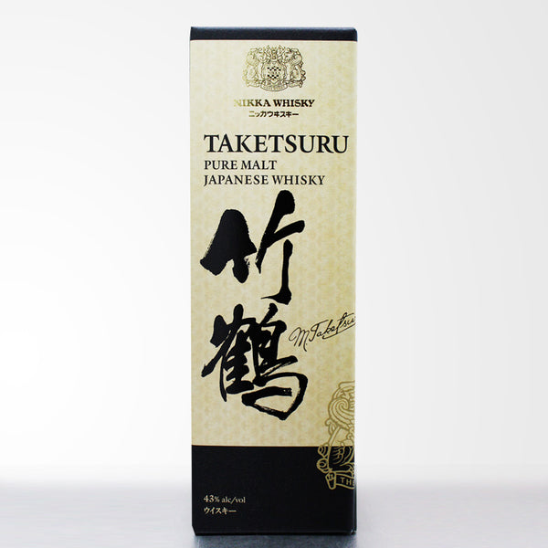 竹鶴 ピュアモルト | ニッカウヰスキー 700ml ジャパニーズウイスキー | 酒匠さんそう