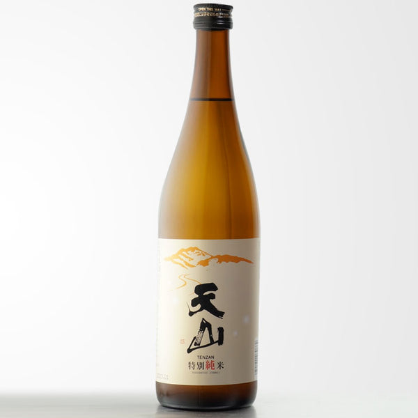 天山 特別純米酒