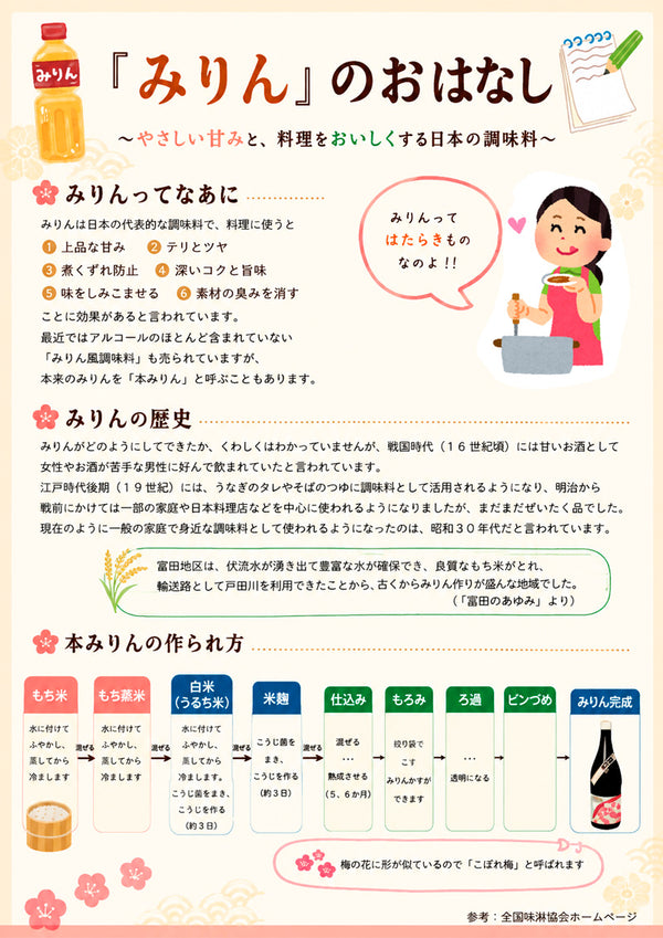 糀富（はなとみ）戸田ほんみりん