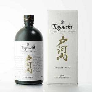 戸河内 PREMIUM ブレンデッドジャパニーズウイスキー 広島 桜尾蒸留所
