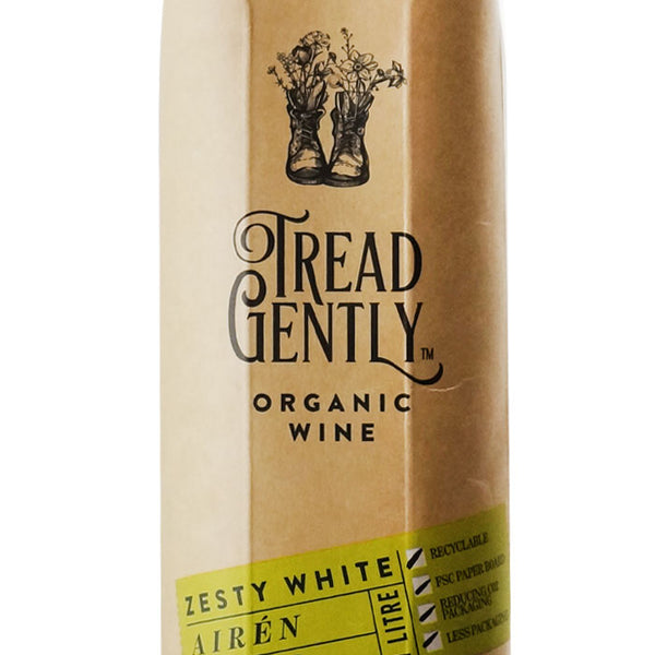 トレッド・ジェントリー オーガニック アイレン パック "TREAD GENTLY ORGANIC AIREN"
