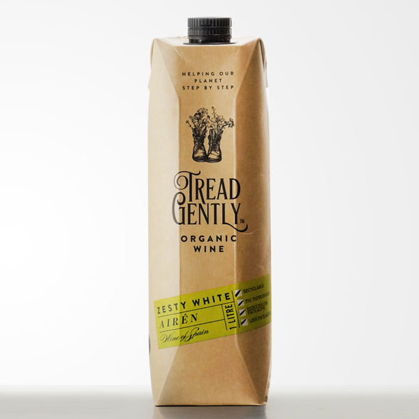 トレッド・ジェントリー オーガニック アイレン パック "TREAD GENTLY ORGANIC AIREN"
