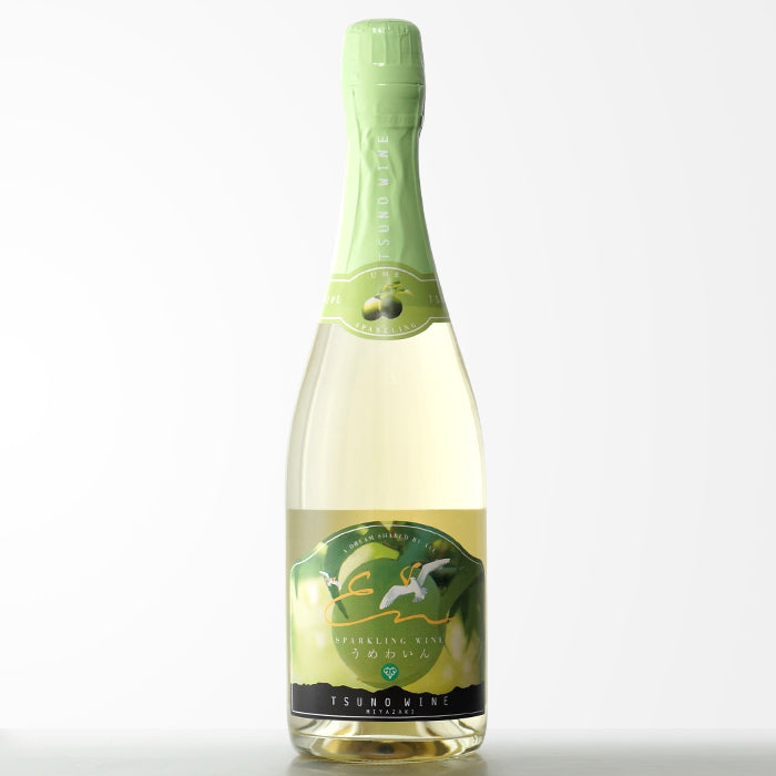 都農ワイン スパークリングうめわいん – 酒匠さんそう
