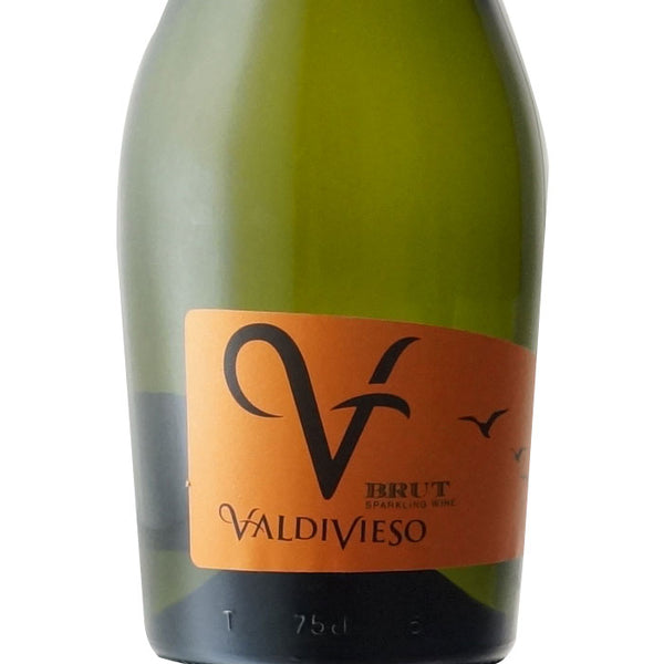 バルディ ビエソ・ブリュット"Valdivieso Brut"