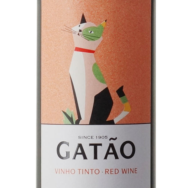 ガタオ ヴィーニョ・ティント "Gãtao Vinho Tinto"
