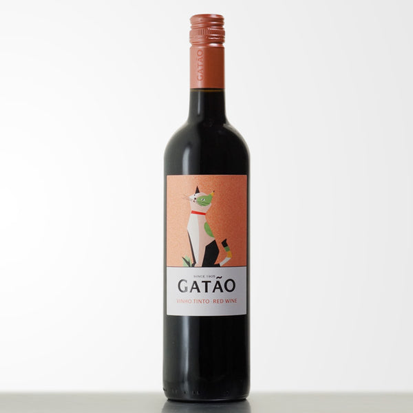 ガタオ ヴィーニョ・ティント "Gãtao Vinho Tinto"