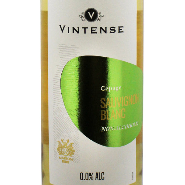 ヴィンテンス ソーヴィニヨン・ブラン 0.0% ノンアルコールワイン 750ml | 酒匠さんそう