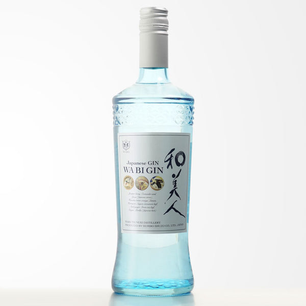 Japanese GIn 和美人 ”Japanese GIN WA BI JIN”