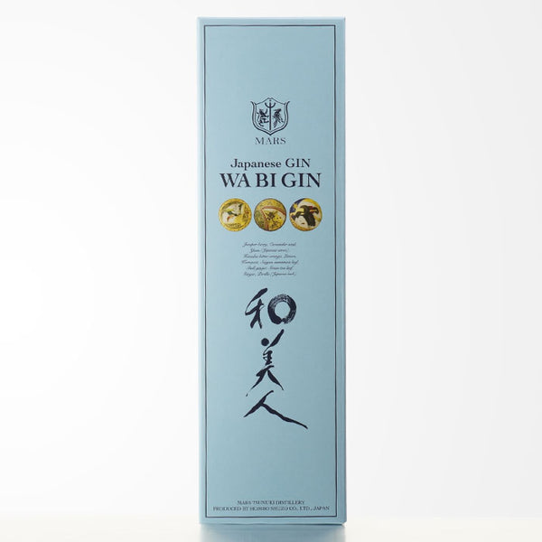 Japanese GIn 和美人 ”Japanese GIN WA BI JIN”