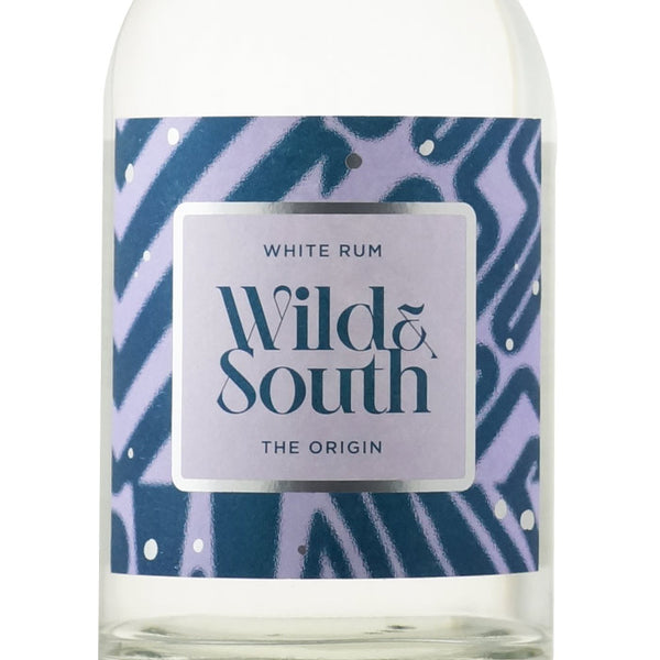 THE WILD&SOUTH RUM ～THE ORIGIN～