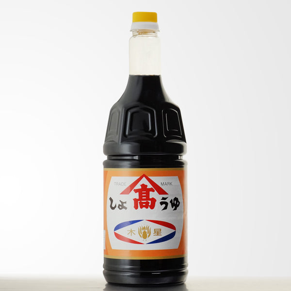 ヤマタカ醤油 木星 1800ml