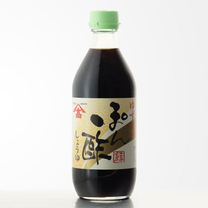 ヤマタカ醤油 ぽん酢しょうゆ – 酒匠さんそう