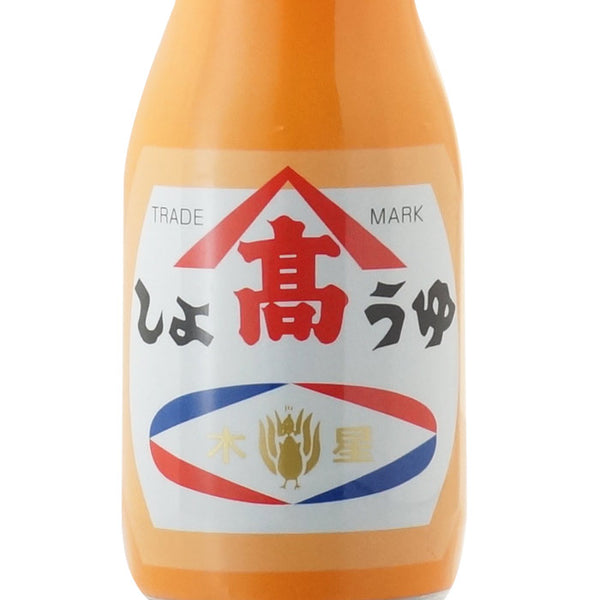 ヤマタカ醤油 木星 200ml 鮮度容器