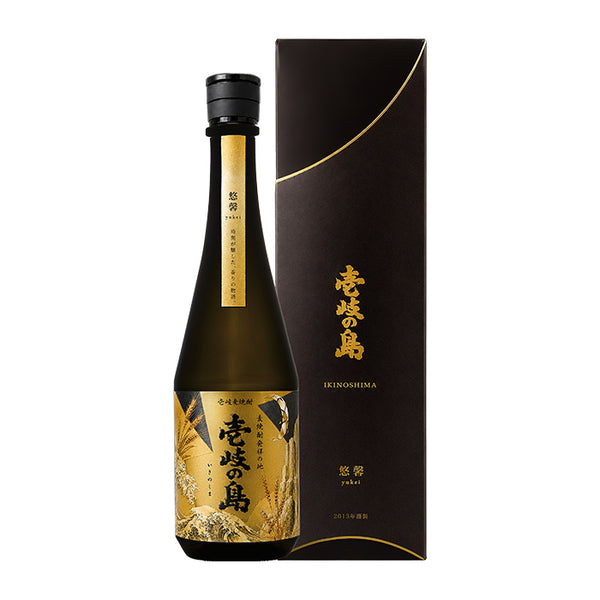 壱岐の島 悠馨 720ml