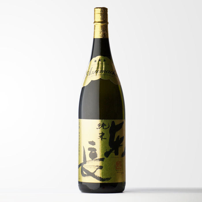 一騎当千　関羽雲長　日本酒瓶のみ 日本酒 一騎当千 関羽雲長