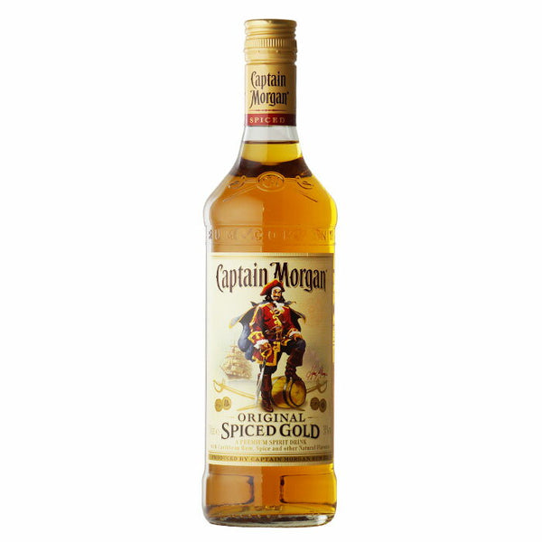 キャプテンモルガン オリジナル スパイスド ゴールド  CAPTAIN MORGAN ORIGINAL SPICED GOLD