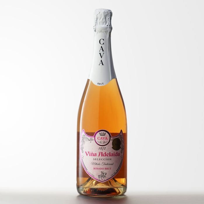 ヴィーニャ・アデライダ カヴァ ロゼ ブリュット – 酒匠さんそう