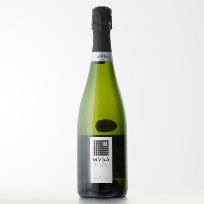 ヴァルフォルモッサ カヴァ ムッサ ブリュット 750ml | シャンパン製法