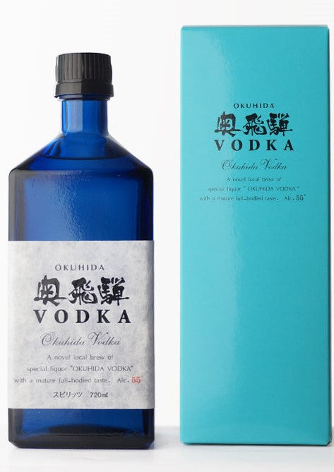 奥飛騨ウォッカ – 酒匠さんそう