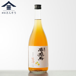 赤兎馬 梅酒 720ml 焼酎ベース 南高梅 鹿児島県濱田酒造
