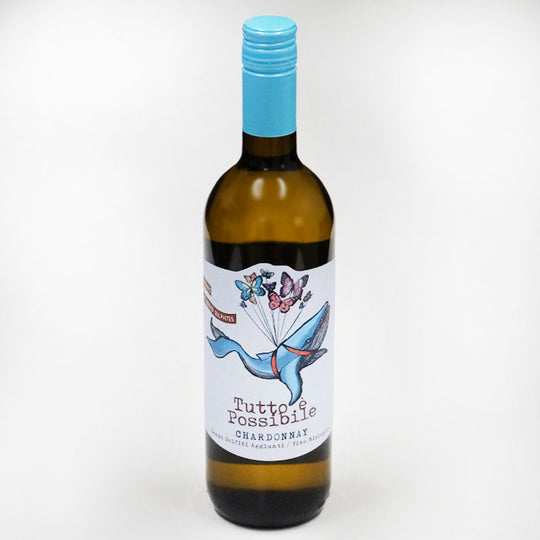 テッレ チェヴィコ トゥット・エ・ポッシービレ シャルドネ ルビコーネ 酒匠さんそう