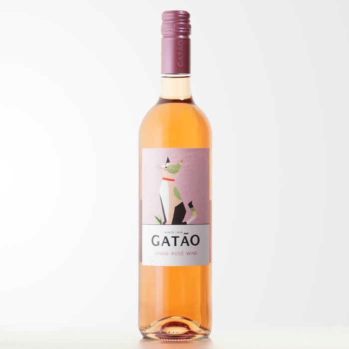 ガタオ ロゼ（Gatão Rosé） ヴィニョス・ボルゲス ガタオ ロゼ – 酒匠さんそう